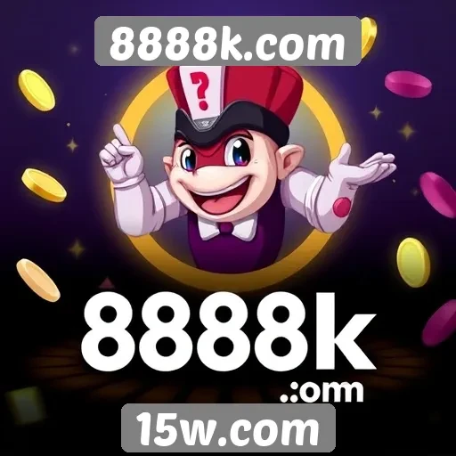 Promoções e bônus atraentes no site de jogos 8888k.com