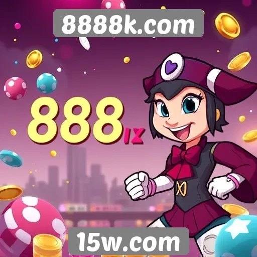 Ofertas de bônus e promoções no 8888k.com