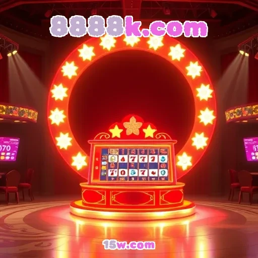 8888k.com: Explore os Bônus Exclusivos e Melhore Sua Experiência de Jogo