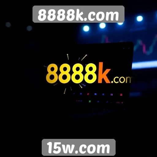 Futuro das apostas online com 8888k.com