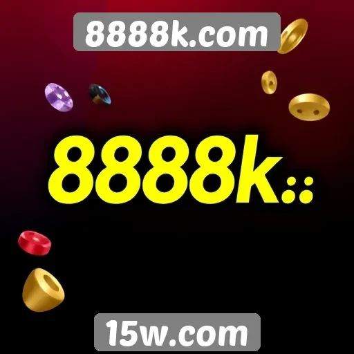 Opções de jogos disponíveis em 8888k.com