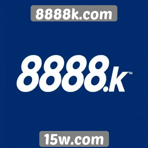 O crescimento da popularidade do 8888k.com entre os jogadores