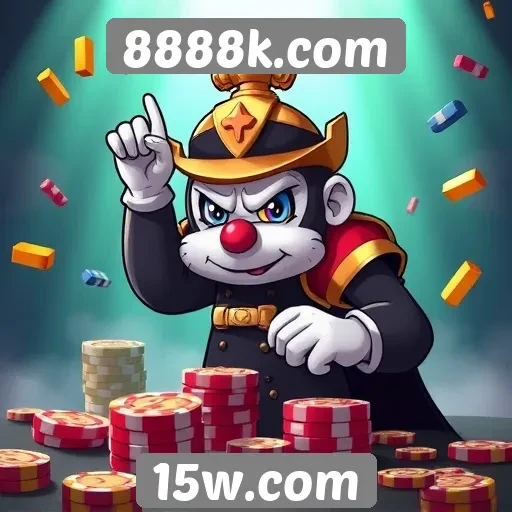8888k.com analisa tendências em jogos online
