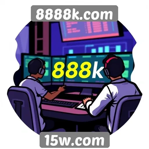 Impactos da legislação sobre jogos online em 8888k.com