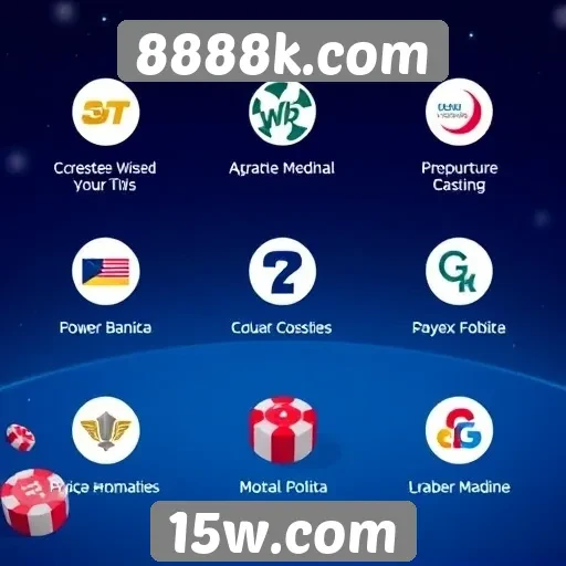 Explorando as opções de pagamento no 8888k.com