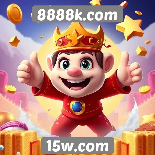 Jogos populares disponíveis no site 8888k.com