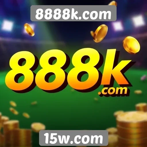 Prêmios e promoções atraem usuários para 8888k.com