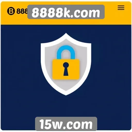 Análise da segurança no site 8888k.com
