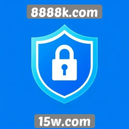 Recursos de segurança em 8888k.com garantem proteção