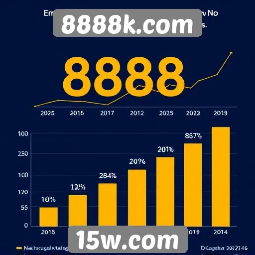 Estatísticas de uso do site 8888k.com em 2026