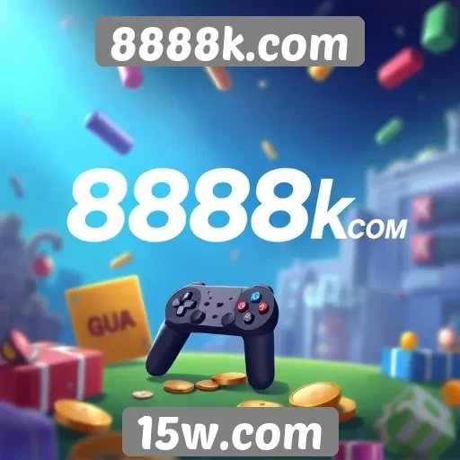 Parcerias estratégicas do 8888k.com com desenvolvedores