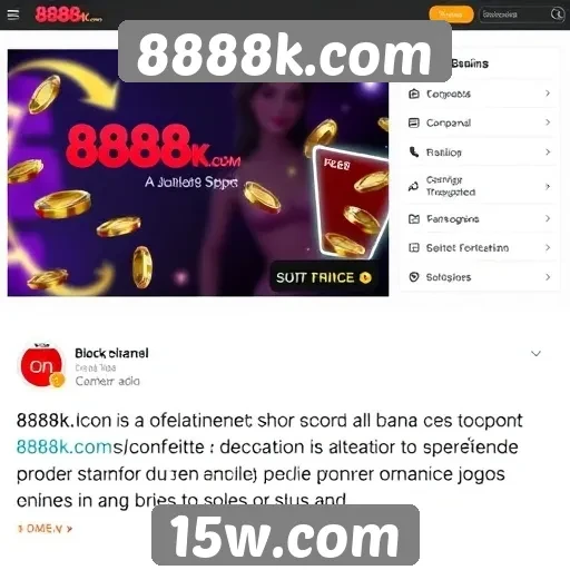 Feedback dos usuários sobre 8888k.com e sua experiência