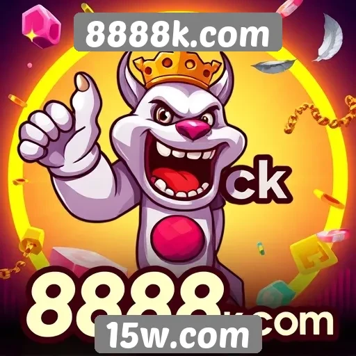 8888k.com oferece ampla variedade de jogos online